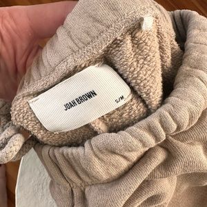 JOAH BROWN Empire Jogger S/M